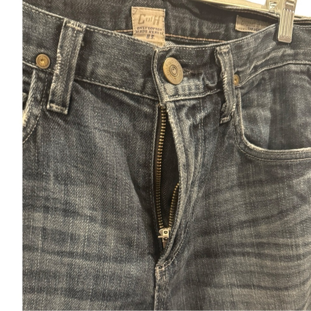 Citizens of Humanity Sid Blue edition Mens regular straight Jeans Size 29 - Picture 9 of 12